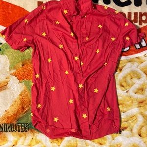 Steven universe button up